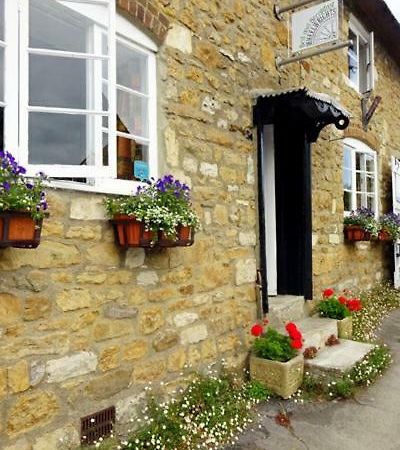 Wheelwrights Acomodação com café da manhã Abbotsbury Exterior foto