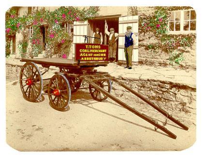 Wheelwrights Acomodação com café da manhã Abbotsbury Exterior foto