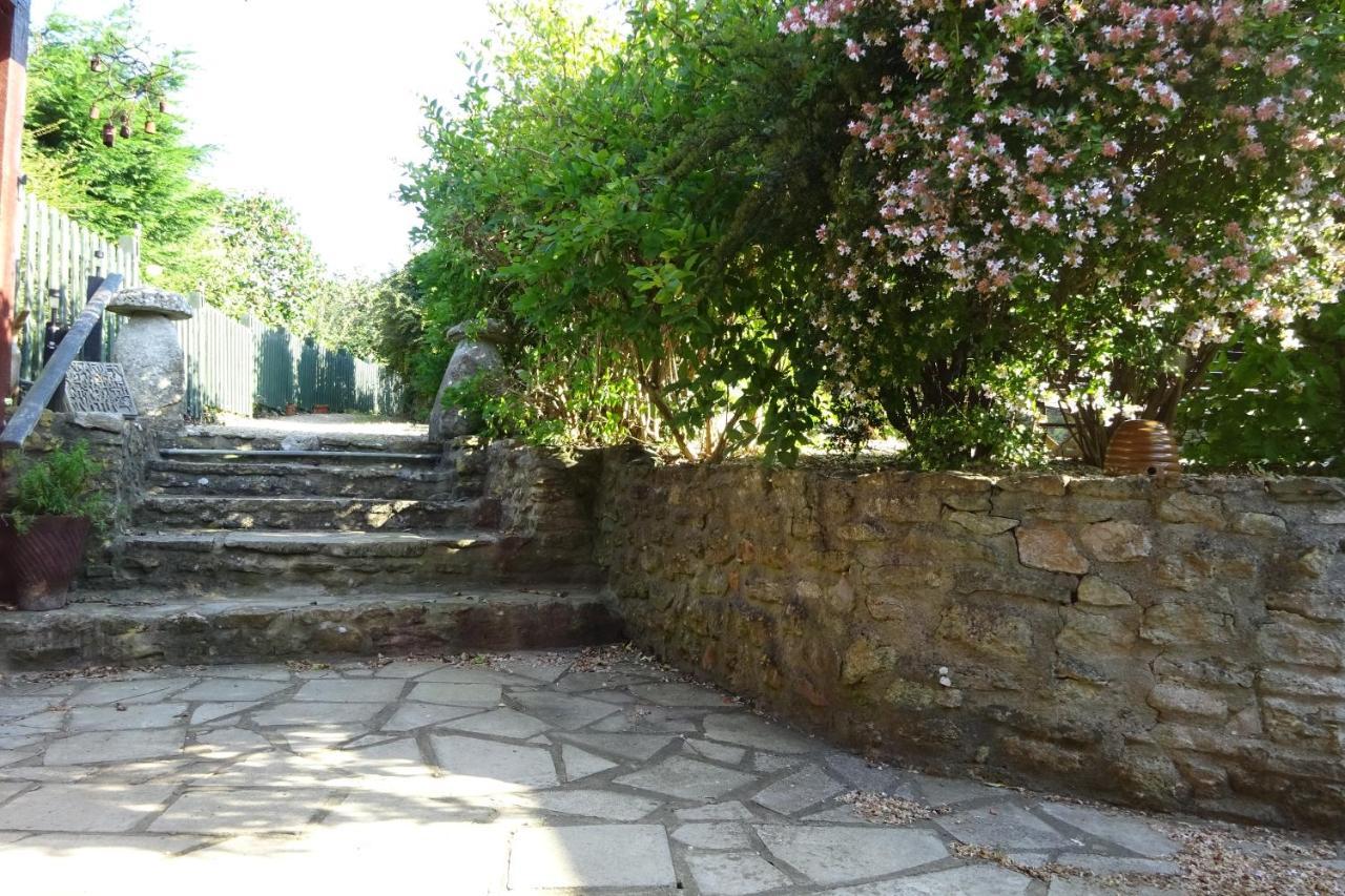 Wheelwrights Acomodação com café da manhã Abbotsbury Exterior foto
