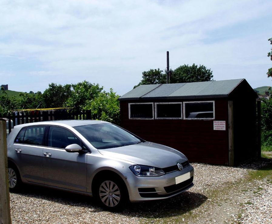 Wheelwrights Acomodação com café da manhã Abbotsbury Exterior foto