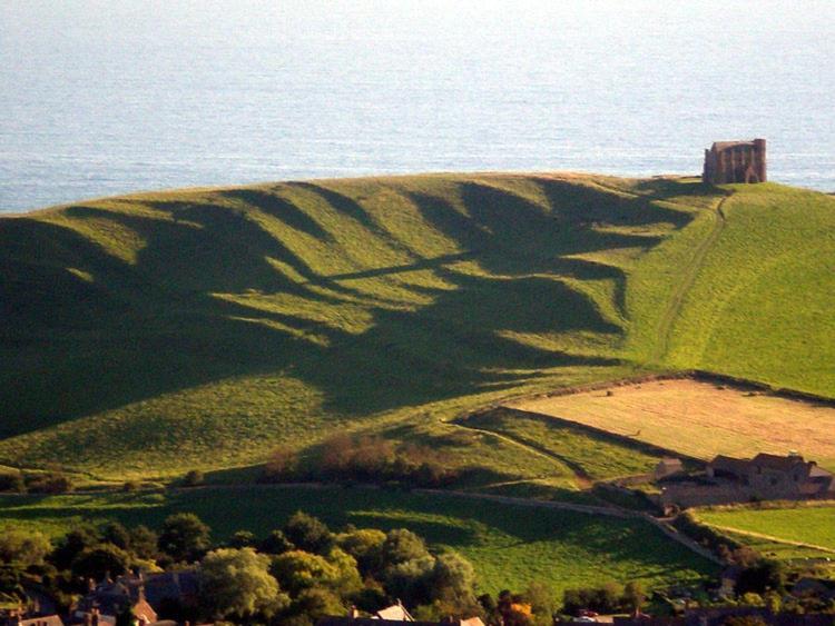 Wheelwrights Acomodação com café da manhã Abbotsbury Exterior foto
