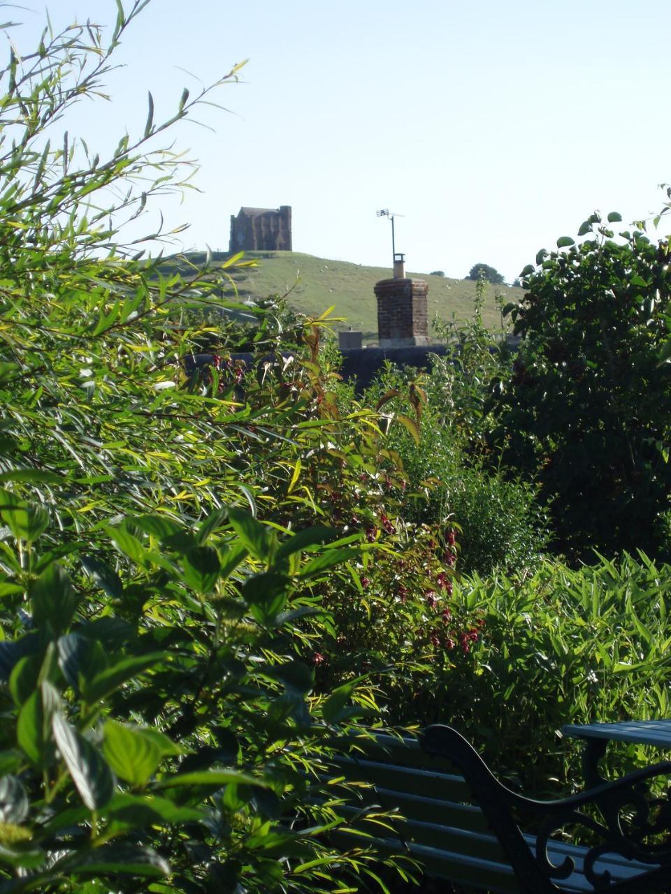 Wheelwrights Acomodação com café da manhã Abbotsbury Exterior foto