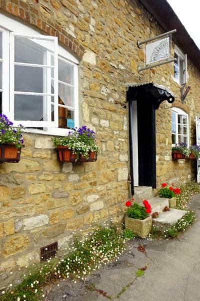 Wheelwrights Acomodação com café da manhã Abbotsbury Exterior foto